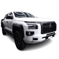 Mitsubishi L200 Triton Body Kit V2 - beyond auto accessories - baashops.com