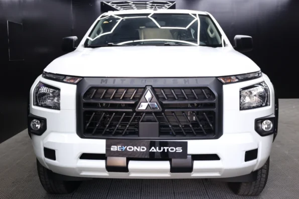 Mitsubishi L200 Triton Body Kit - beyond auto accessories - baashops.com