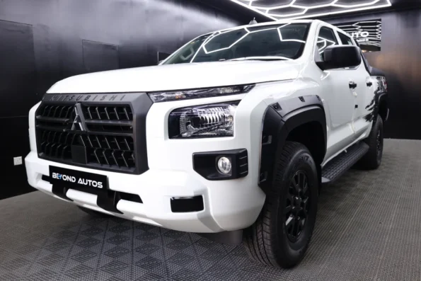 Mitsubishi L200 Triton Body Kit - beyond auto accessories - baashops.com