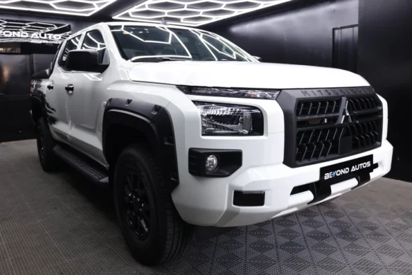Mitsubishi L200 Triton Body Kit - beyond auto accessories - baashops.com