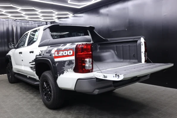 Mitsubishi L200 Triton Body Kit - beyond auto accessories - baashops.com