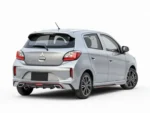 Mitsubishi Mirage Auto Accessories Dubai UAE Professional Installation