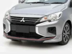 Mitsubishi Mirage Auto Accessories Dubai UAE Professional Installation