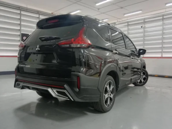 Mitsubishi Xpander Cross Body Kit V1 - Beyond Auto Accessories - baashops.com