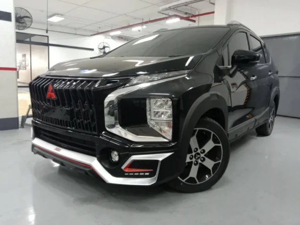 Mitsubishi Xpander Cross Body Kit V1 - Beyond Auto Accessories - baashops.com
