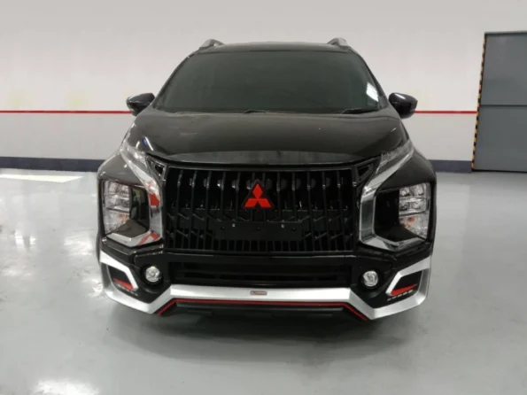 Mitsubishi Xpander Cross Body Kit V1 - Beyond Auto Accessories - baashops.com