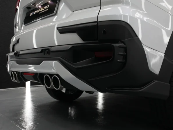 Mitsubishi Xpander Cross Body Kit V2 - Beyond Auto Accessories - baashops.com