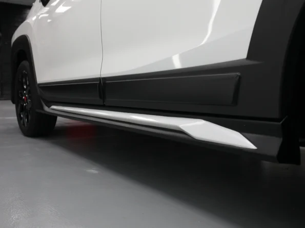 Mitsubishi Xpander Cross Body Kit V2 - Beyond Auto Accessories - baashops.com