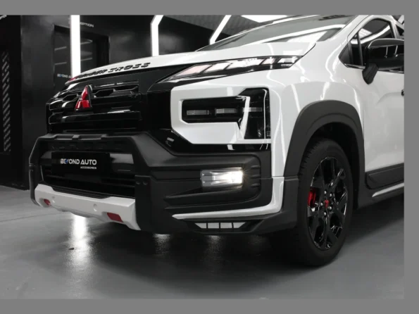 Mitsubishi Xpander Cross Body Kit V2 - Beyond Auto Accessories - baashops.com