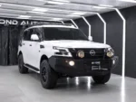 Nissan Patrol Off-road Upgrade Body Kit – Beyond Auto Accessories – baashops.com
