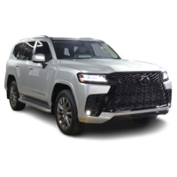 Toyota LC300 Lexus Body Kit upgrade - beyond auto accessories - baashops.com