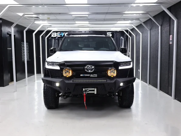 Toyota LC300 Off-road upgrade - beyond auto accessories - baashops.com