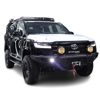 Toyota LC300 Off-road upgrade - beyond auto accessories - baashops.com