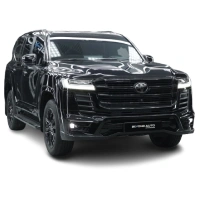 Toyota Land Cruiser LC300 Body Kit Upgrade to 2026 Model - Beyond Auto Accessories - baashops.com