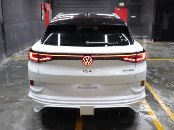 VW ID4 Body Kit - Beyond Auto Accessories - baashops.com