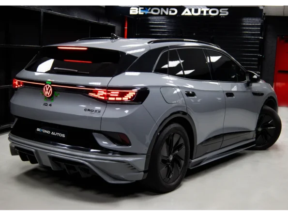 WV ID4 Body Kit - Beyond Auto Accessories - baashops.com