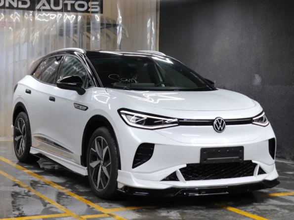 WV ID4 Body Kit - Beyond Auto Accessories - baashops.com