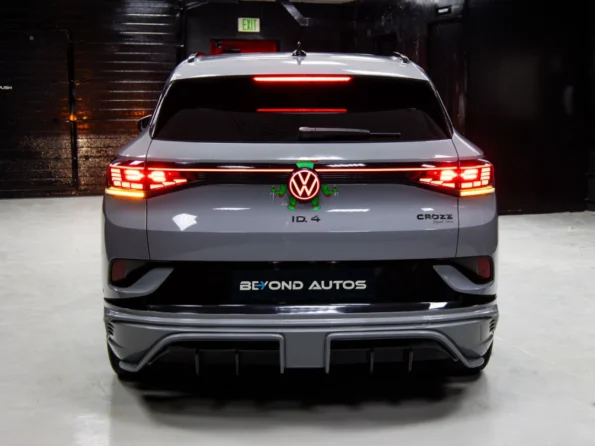 WV ID4 Body Kit - Beyond Auto Accessories - baashops.com