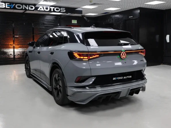 WV ID4 Body Kit - Beyond Auto Accessories - baashops.com