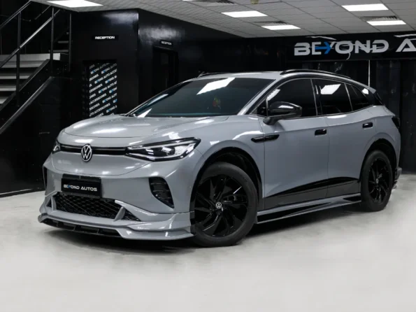 WV ID4 Body Kit - Beyond Auto Accessories - baashops.com