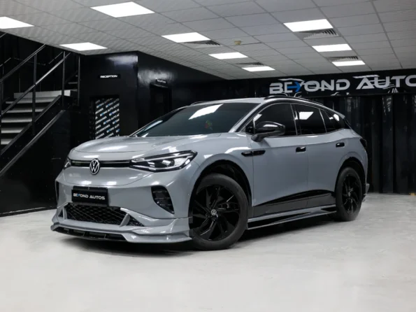 WV ID4 Body Kit - Beyond Auto Accessories - baashops.com