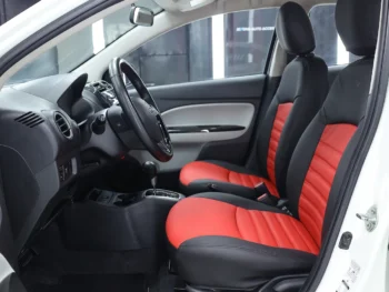 mitsubishi attrage body kit v1 - beyond auto accessories - baashops.com