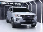 Ford Explorer Facelift Upgrade Body Kit – Beyond Auto Accessories – baashops.com