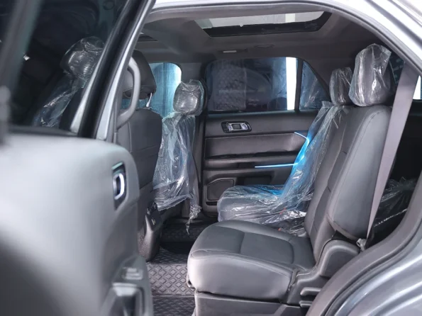 Upgrade For Ford Explorer Fits 2011 – 2015 Models