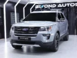 Ford Explorer Facelift Upgrade Body Kit – Beyond Auto Accessories – baashops.com