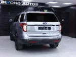 Ford Explorer Facelift Upgrade Body Kit – Beyond Auto Accessories – baashops.com