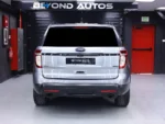 Ford Explorer Facelift Upgrade Body Kit – Beyond Auto Accessories – baashops.com