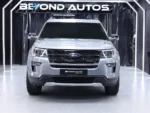 Ford Explorer Facelift Upgrade Body Kit – Beyond Auto Accessories – baashops.com