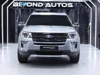 Ford Explorer Facelift Upgrade Body Kit - Beyond Auto Accessories - baashops.com