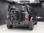Jetour T2 Body Kit Accessories – Beyond Auto Accessories – baashops.com