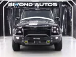 Jetour T2 Body Kit Accessories – Beyond Auto Accessories – baashops.com