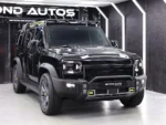 Jetour T2 Body Kit Accessories – Beyond Auto Accessories – baashops.com