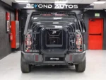 Jetour T2 Body Kit Accessories – Beyond Auto Accessories – baashops.com