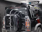 Jetour T2 Body Kit Accessories – Beyond Auto Accessories – baashops.com