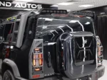 Jetour T2 Body Kit Accessories – Beyond Auto Accessories – baashops.com