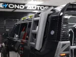 Jetour T2 Body Kit Accessories – Beyond Auto Accessories – baashops.com