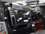 Jetour T2 Body Kit Accessories – Beyond Auto Accessories – baashops.com