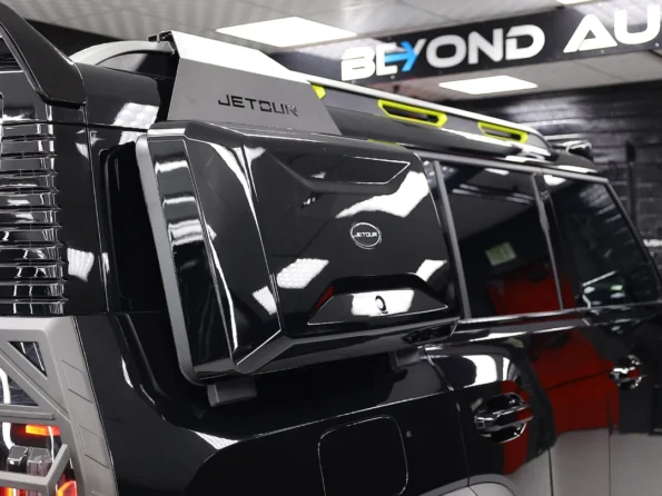 Jetour T2 Body Kit Accessories - Beyond Auto Accessories - baashops.com