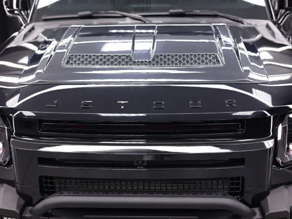 Jetour T2 Body Kit Accessories - Beyond Auto Accessories - baashops.com