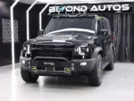 Jetour T2 Body Kit Accessories – Beyond Auto Accessories – baashops.com