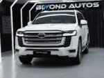 LC200 Upgrade Facelift to LC300 – Beyond Auto Accessories – baashops.com