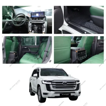 LC200 Upgrade Facelift to LC300 - Beyond Auto Accessories - baashops.com