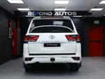 LC200 Upgrade Facelift to LC300 – Beyond Auto Accessories – baashops.com