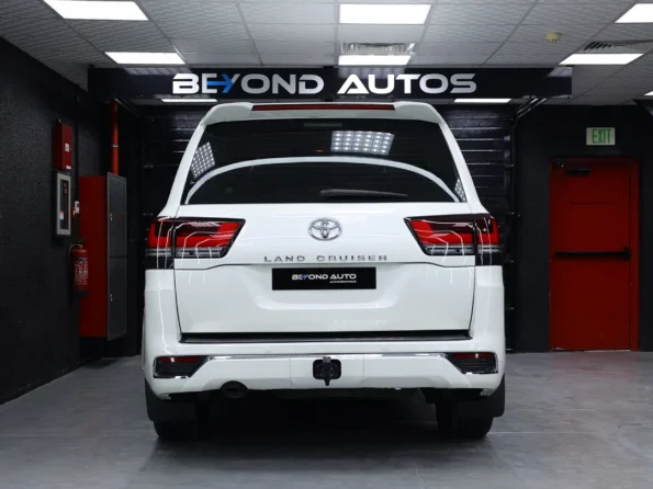 LC200 Upgrade Facelift to LC300 - Beyond Auto Accessories - baashops.com