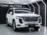 LC200 Upgrade Facelift to LC300 – Beyond Auto Accessories – baashops.com