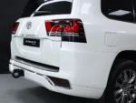 LC200 Upgrade Facelift to LC300 – Beyond Auto Accessories – baashops.com